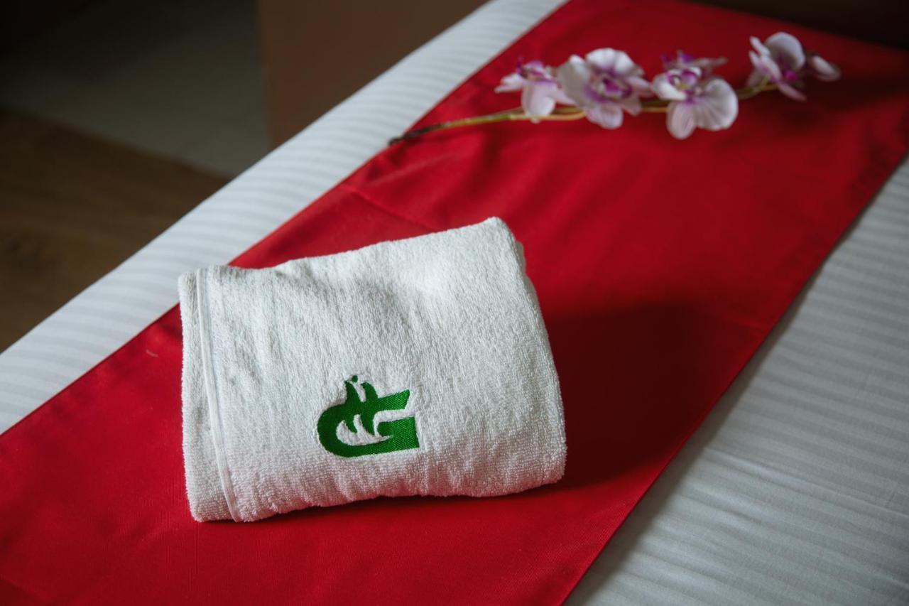Hotel Geo Bangalore Bagian luar foto