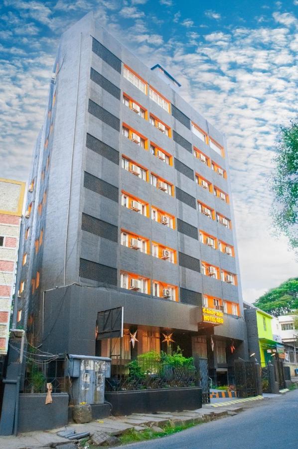 Hotel Geo Bangalore Bagian luar foto