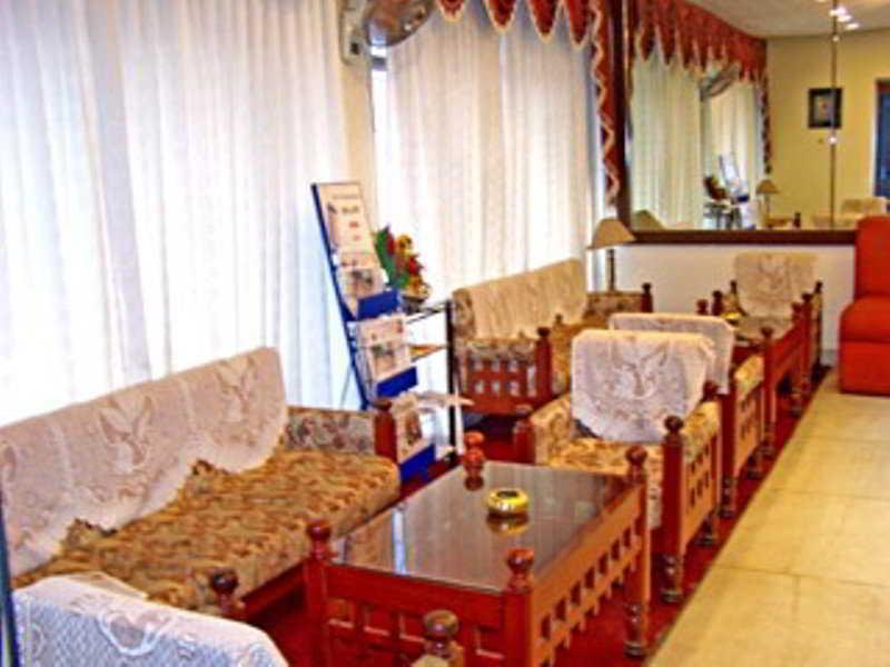 Hotel Geo Bangalore Bagian luar foto