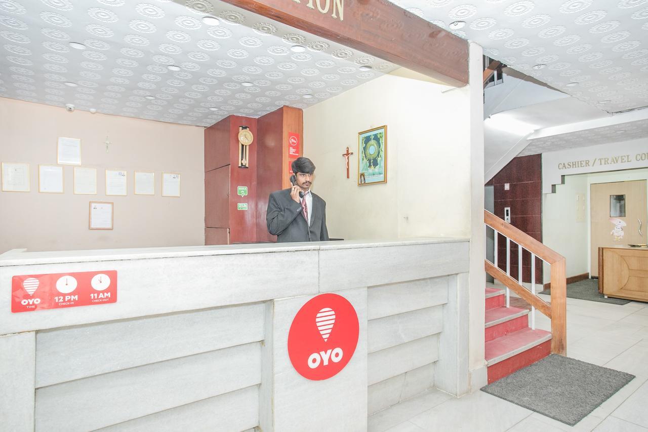 Hotel Geo Bangalore Bagian luar foto