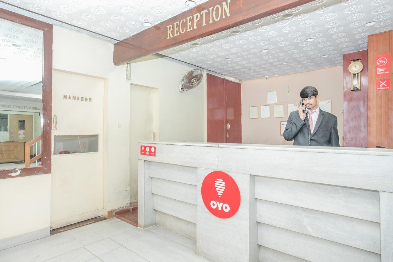 Hotel Geo Bangalore Bagian luar foto