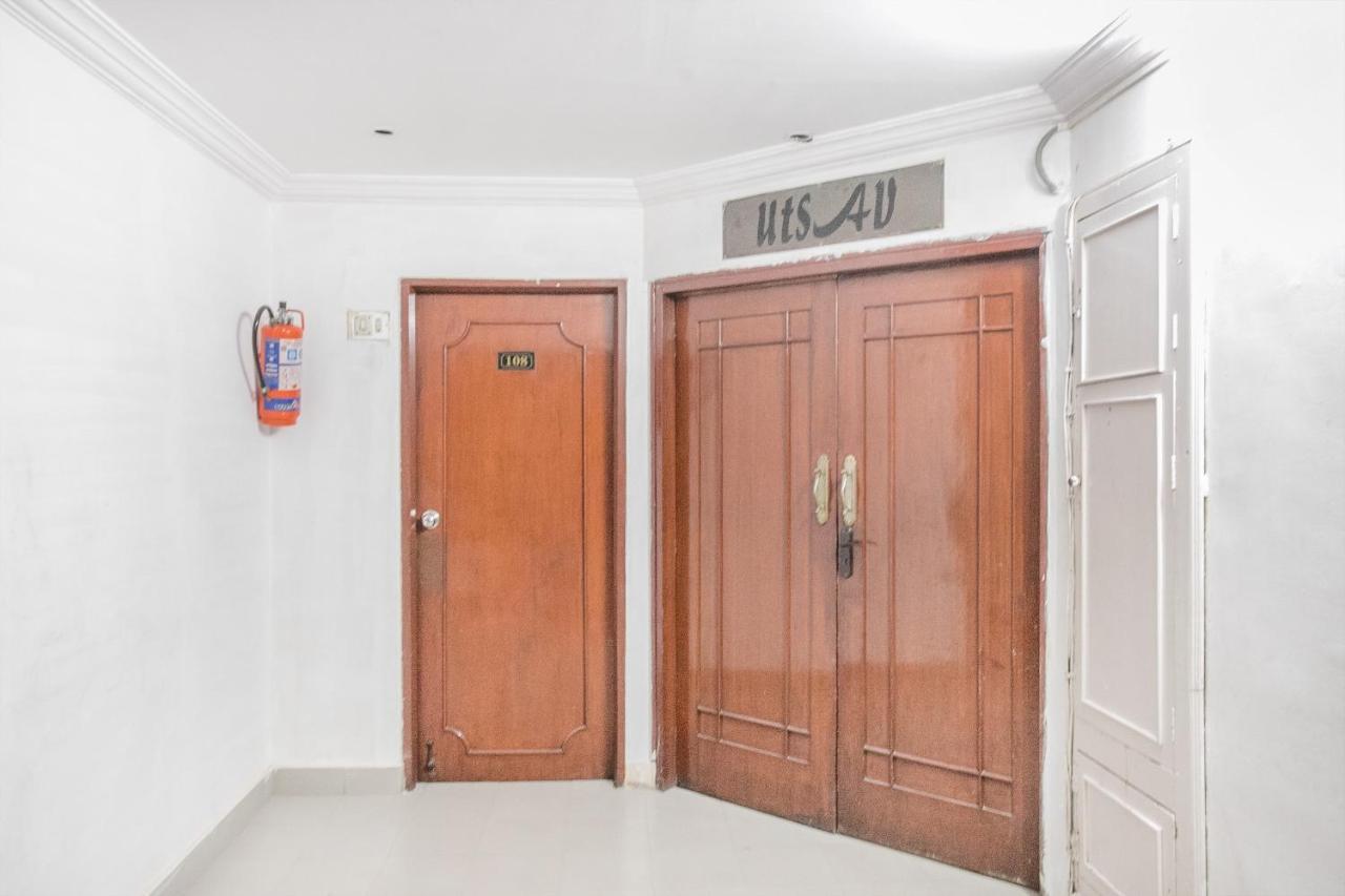 Hotel Geo Bangalore Bagian luar foto
