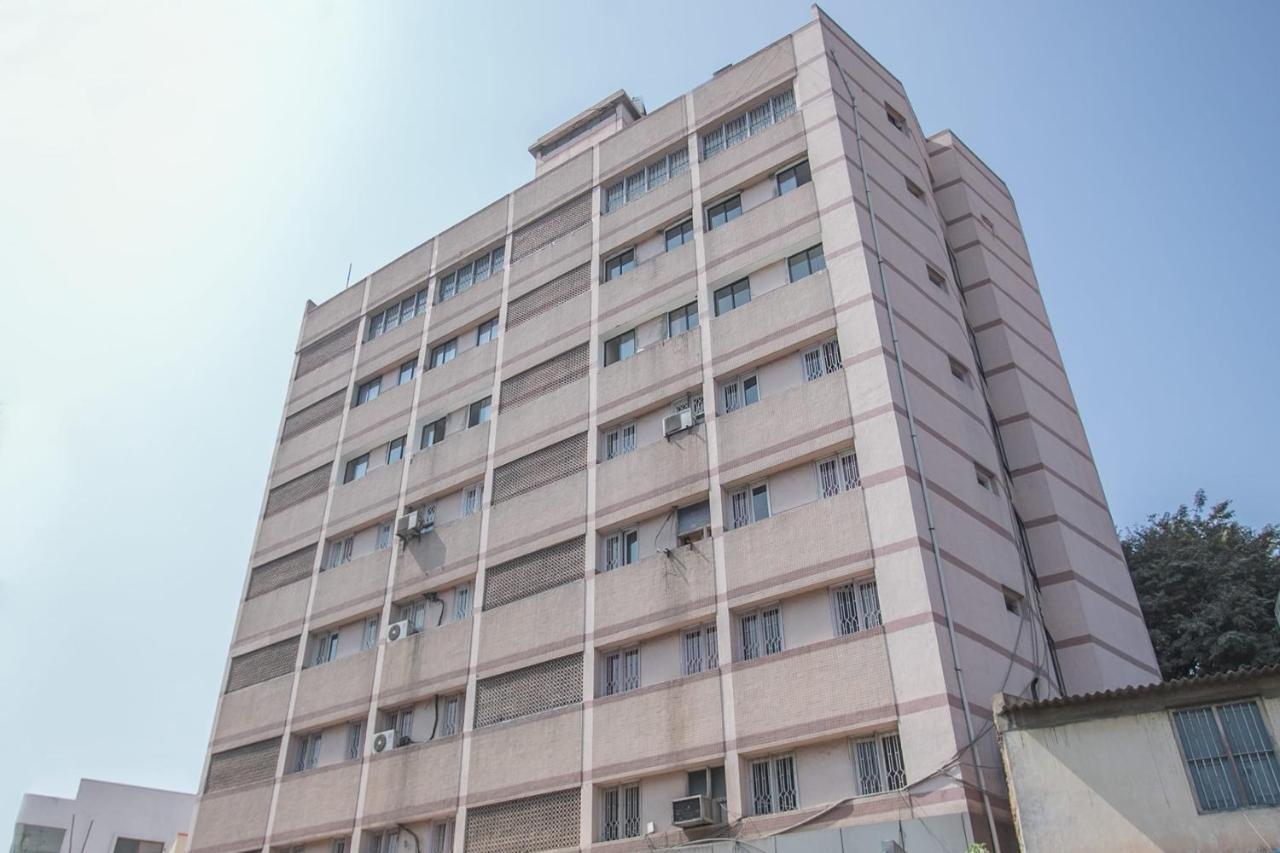 Hotel Geo Bangalore Bagian luar foto