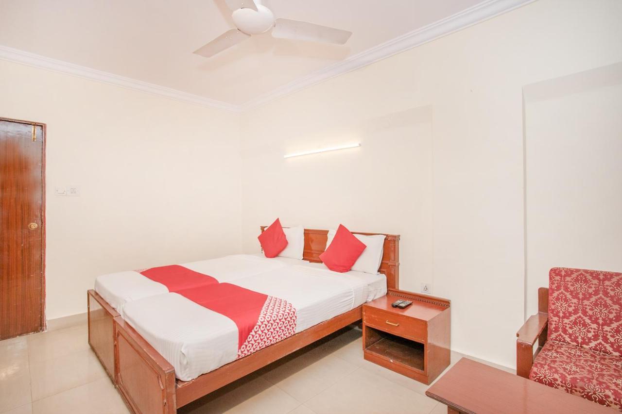 Hotel Geo Bangalore Bagian luar foto