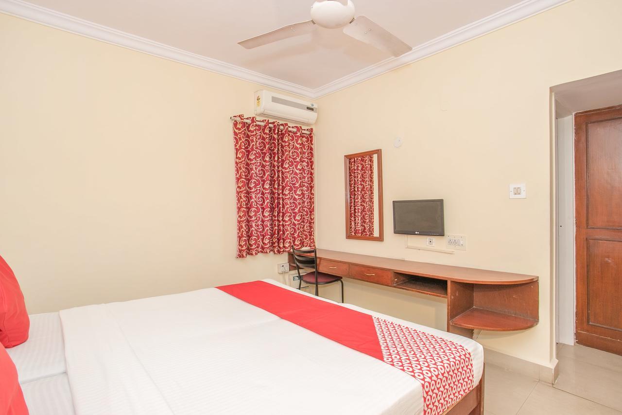 Hotel Geo Bangalore Bagian luar foto
