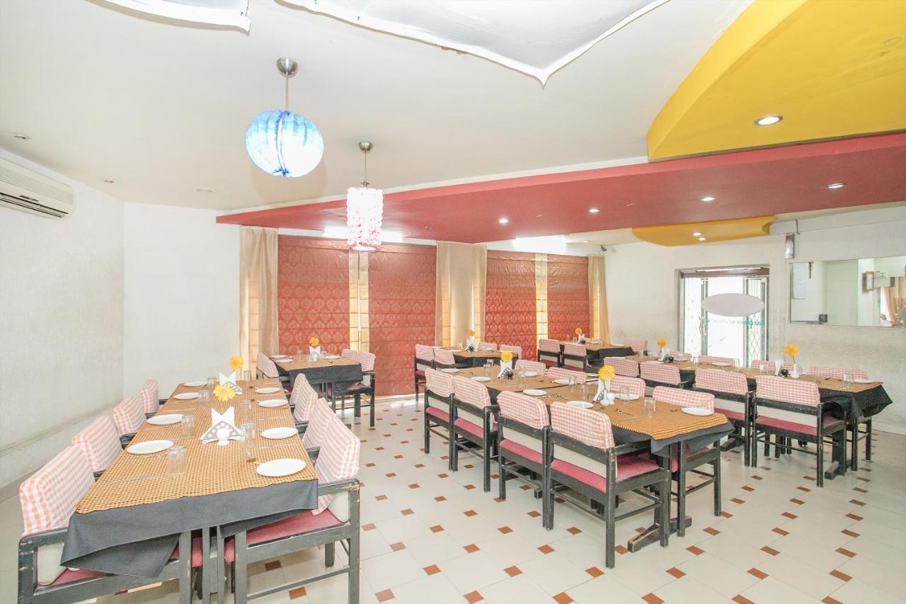Hotel Geo Bangalore Bagian luar foto
